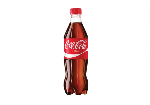 Газированная вода Кока-кола