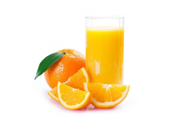 Свежевыжатый сок "Фреш Апельсин"