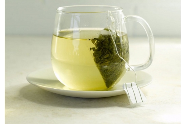 Чай пакетированный зеленый