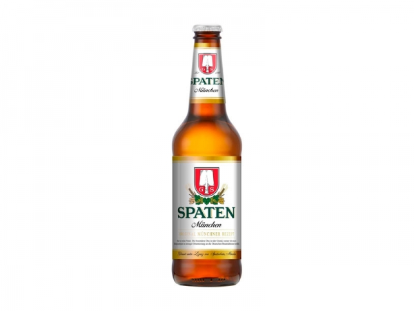 Пиво SPATEN