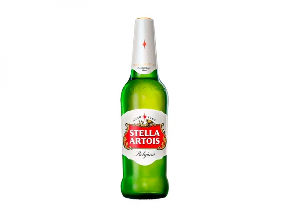 Пиво STELLA ARTOIS