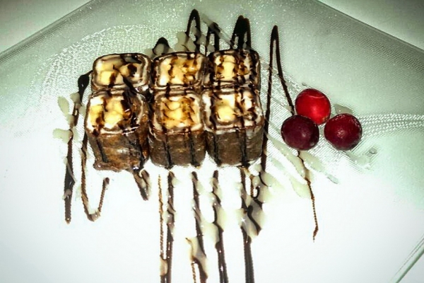 Ролл десертный "Шоколад"